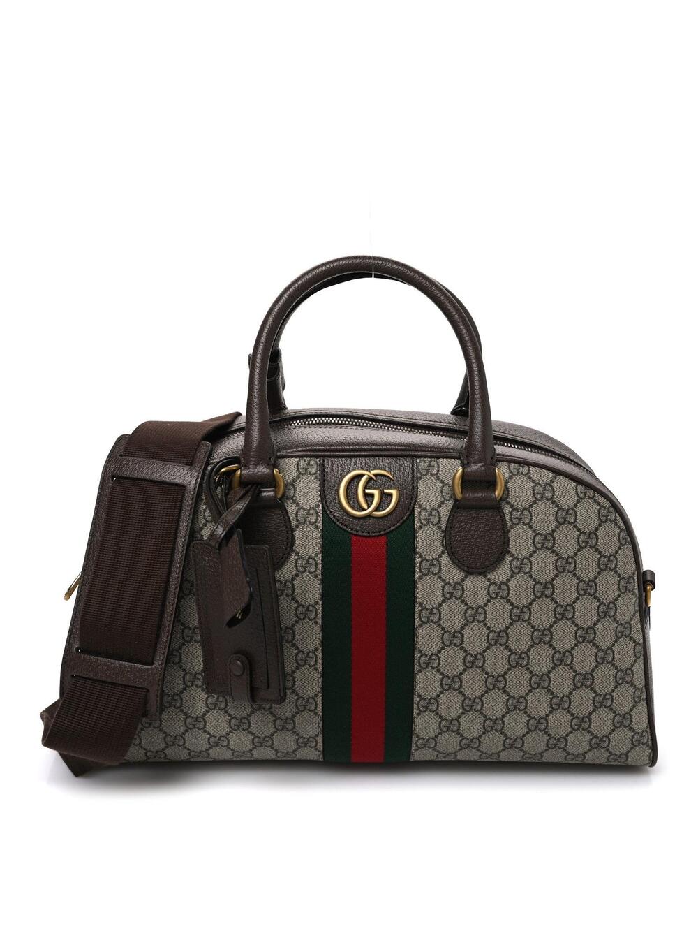 Gucci Gg Supreme Textured Dollar #330764G12B